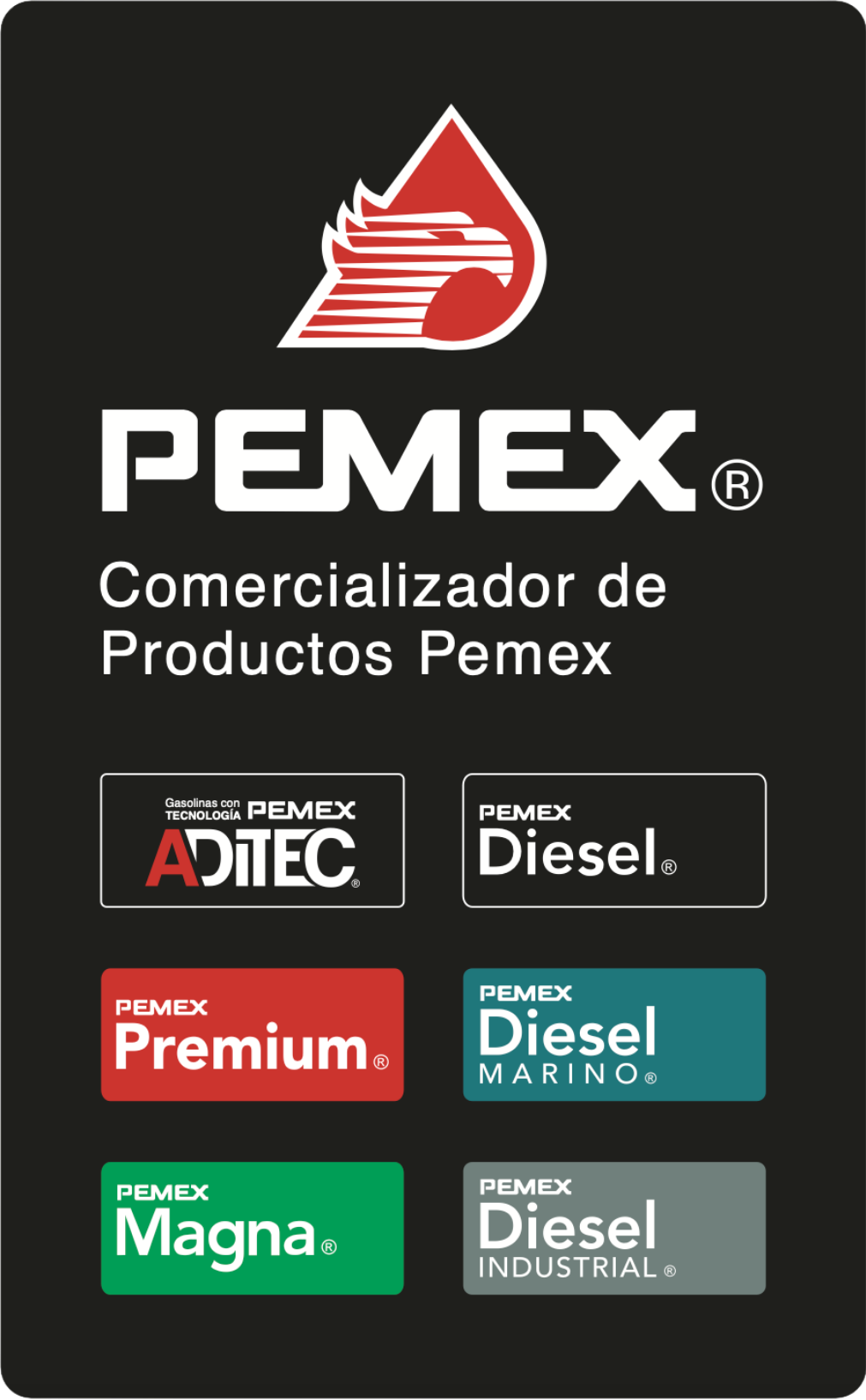 Comercializador de Productos PEMEX